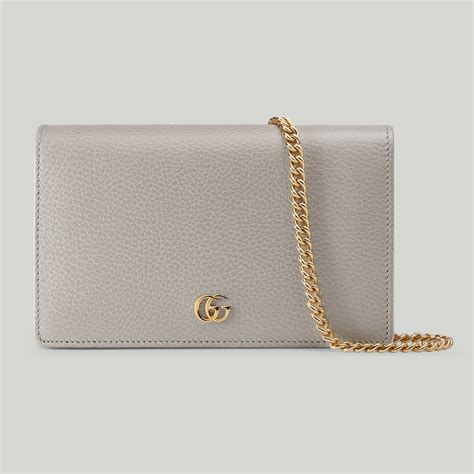 pochette gucci grigia|gucci handbags.